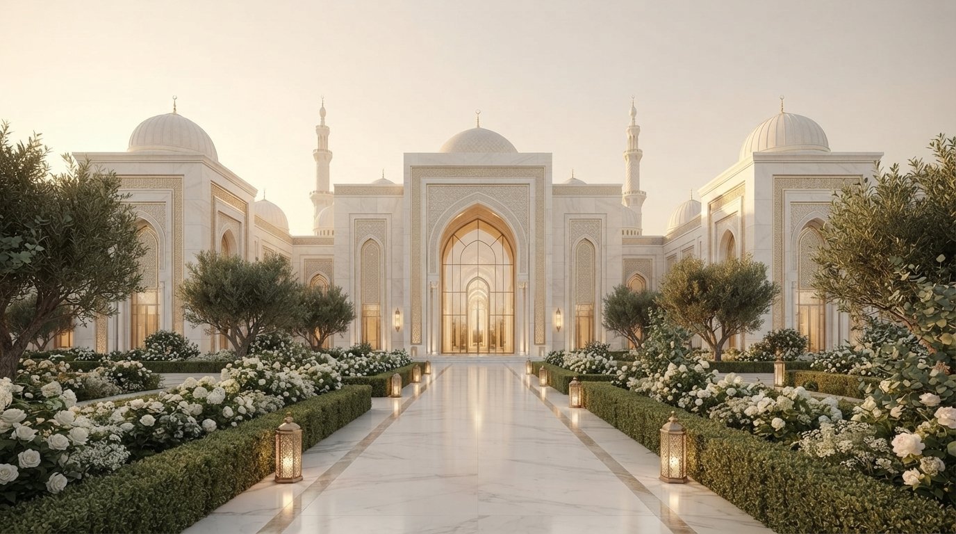 Abdelrahman & Enjy · Classic Edition digital invitation